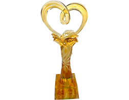 2021年荣获中国慈善榜《十大慈善企业》